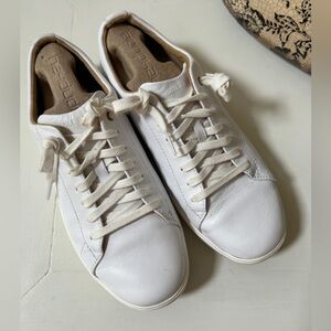 Cole Haan sneakers. Size 8.5. Leather uppers.